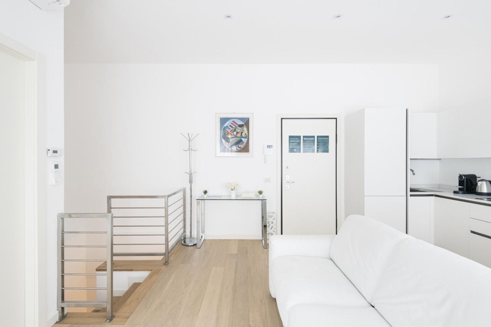 Easylife - Stupendo Duplex In Zona Cadorna/duomo Milán