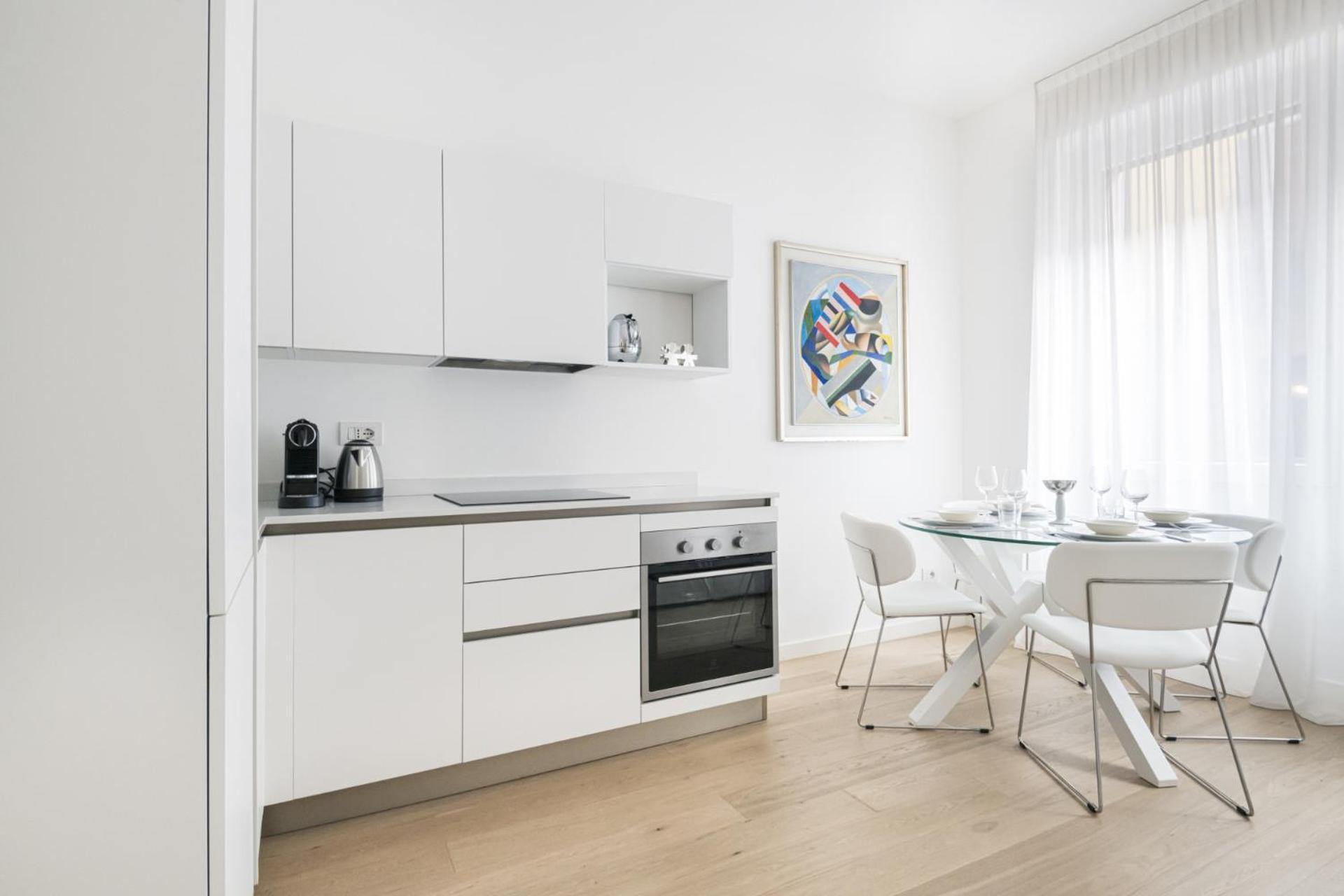 Apartamento Easylife - Stupendo Duplex In Zona Cadorna/duomo Milán