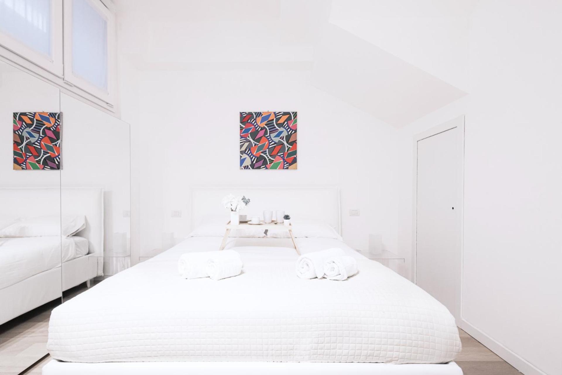 Apartamento Easylife - Stupendo Duplex In Zona Cadorna/duomo Milán