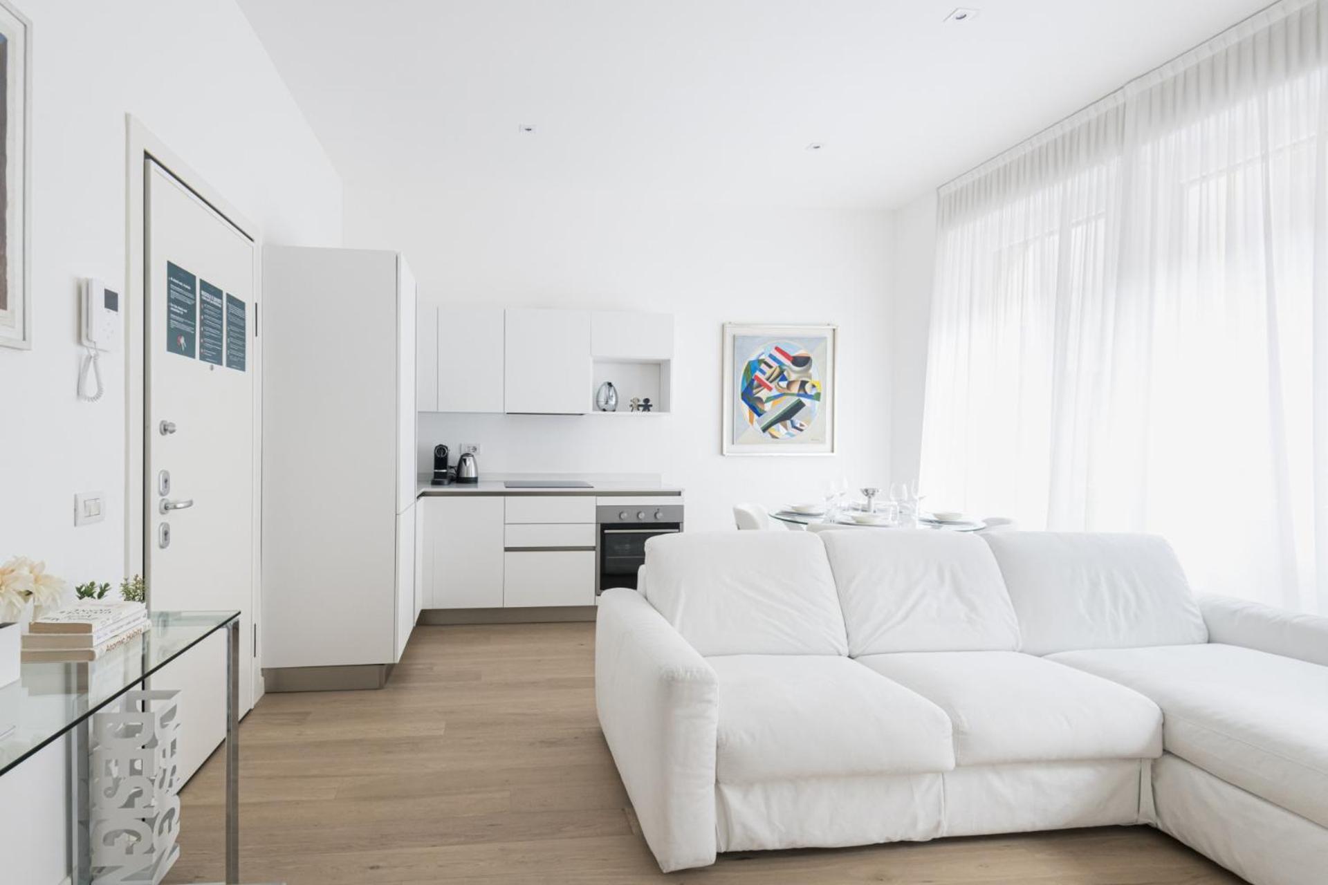Apartamento Easylife - Stupendo Duplex In Zona Cadorna/duomo Milán