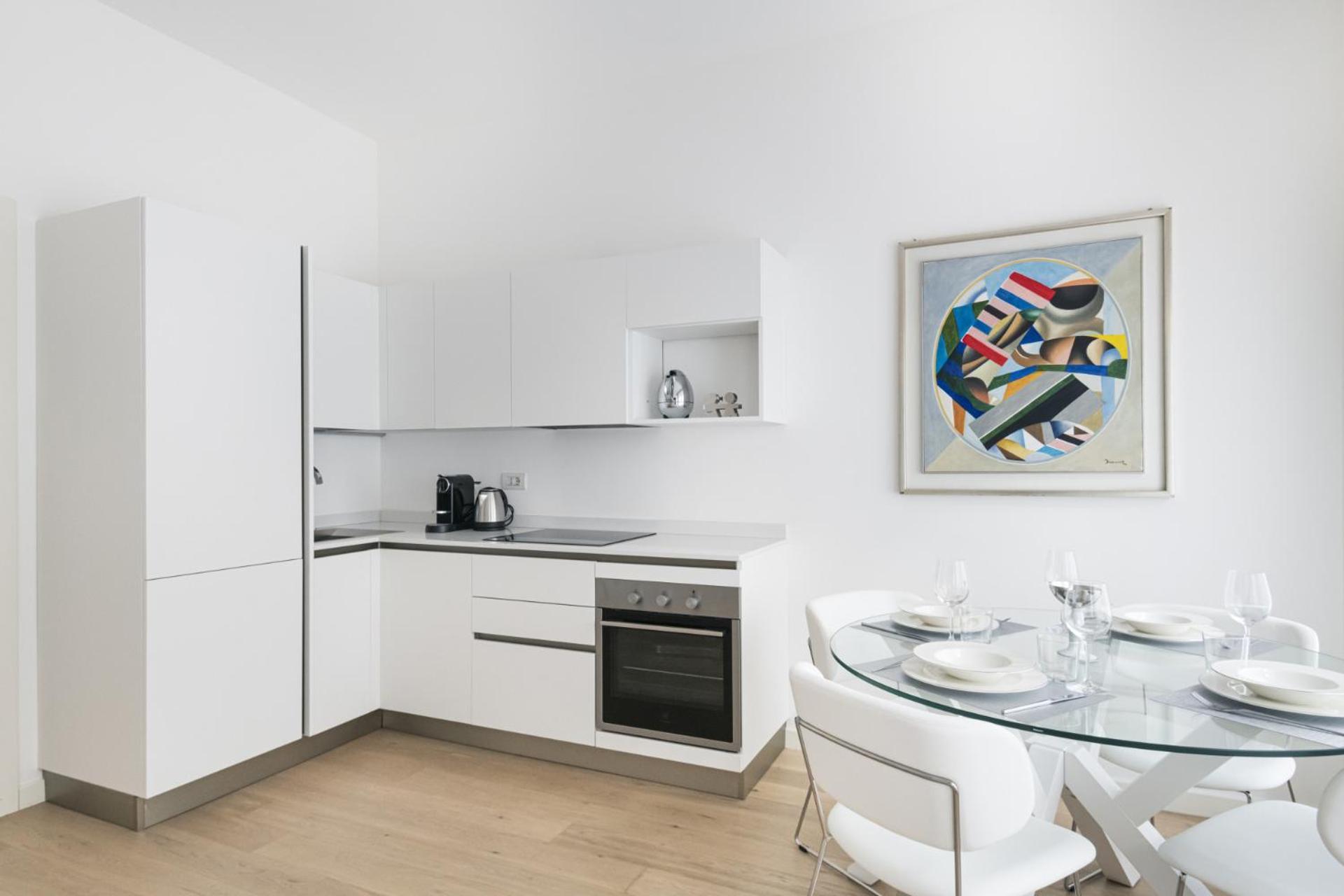 Easylife - Stupendo Duplex In Zona Cadorna/duomo Milán